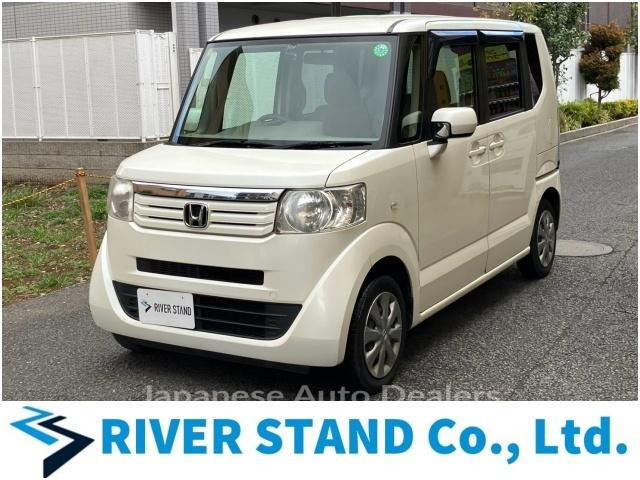 HONDA N-BOX