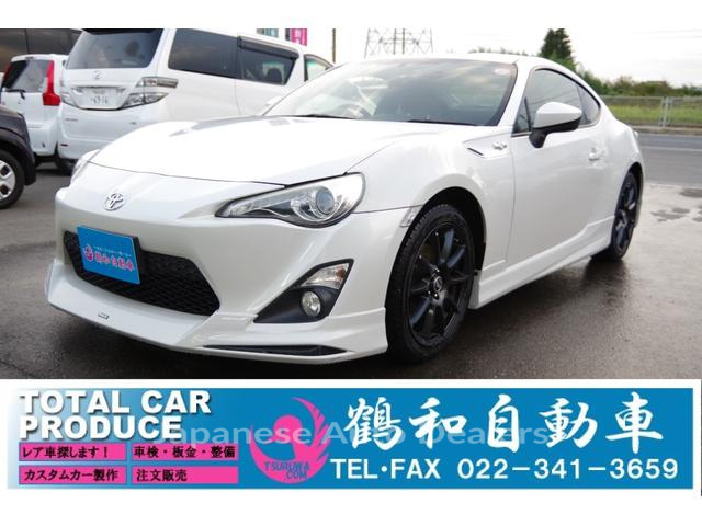 TOYOTA 86