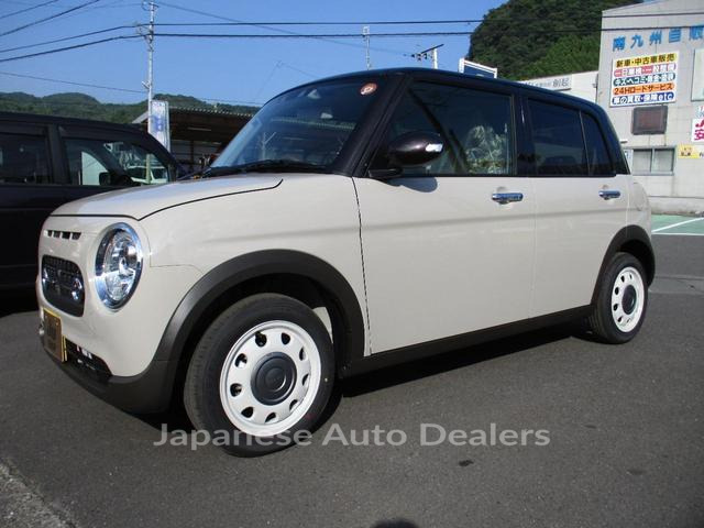 SUZUKI ALTO LAPIN LC