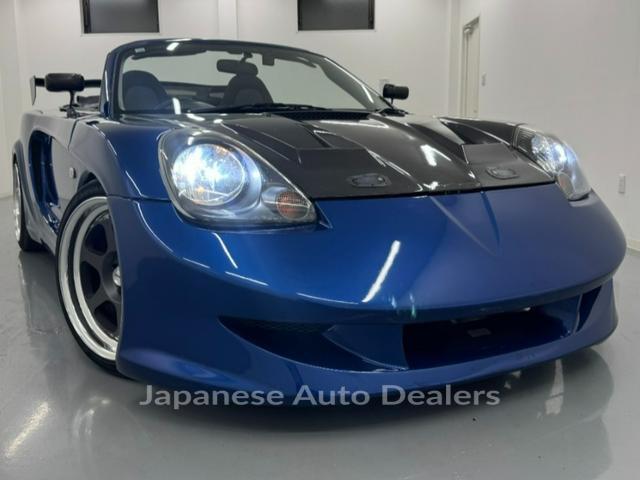 TOYOTA MR-S