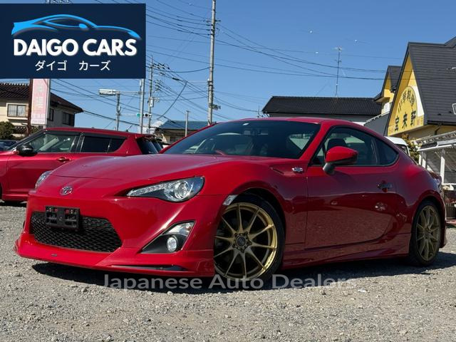 TOYOTA 86
