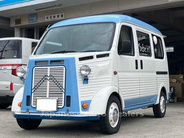 HONDA ACTY VAN