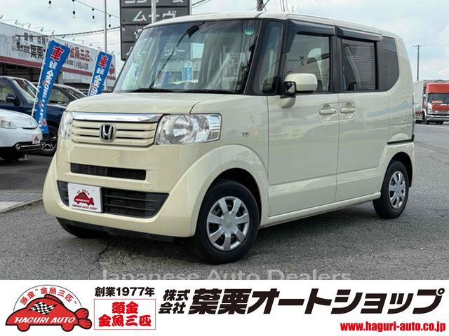 HONDA N-BOX