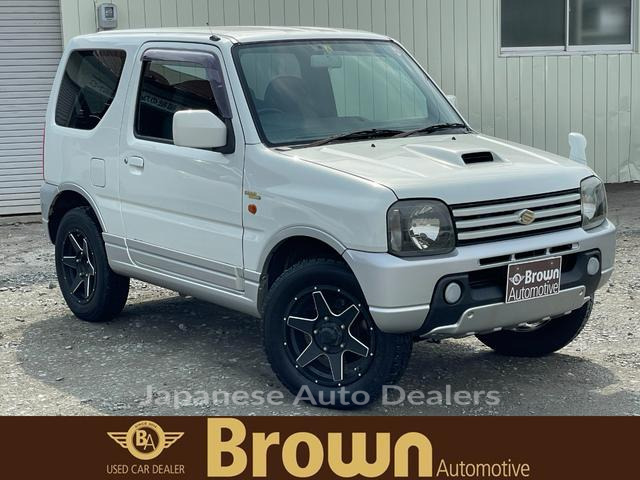 SUZUKI JIMNY