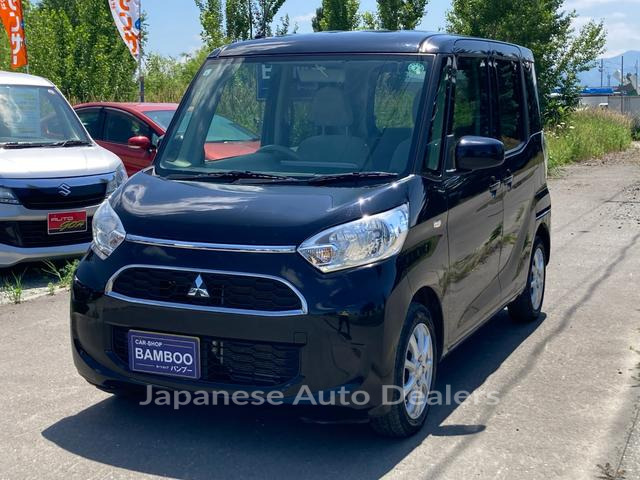 MITSUBISHI EK SPACE