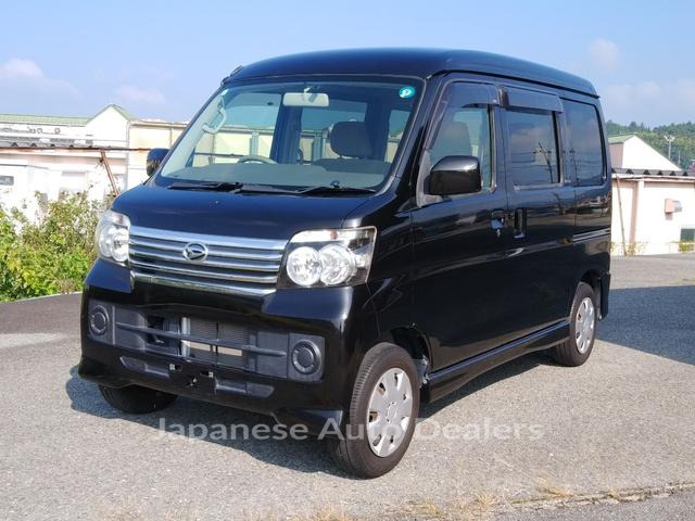 DAIHATSU ATRAI WAGON