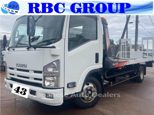 ISUZU ELF TRUCK