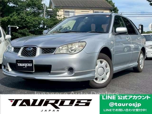 SUBARU IMPREZA SPORTS WAGON
