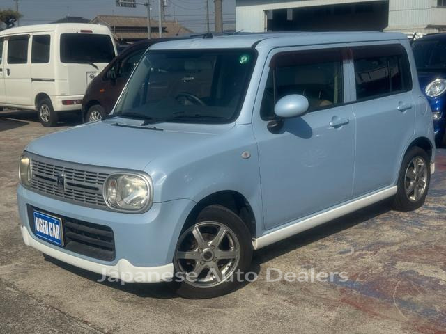 SUZUKI ALTO LAPIN