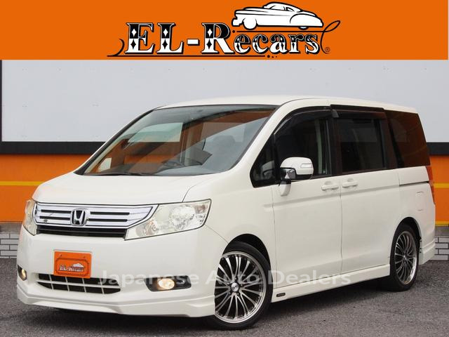 HONDA STEPWAGON