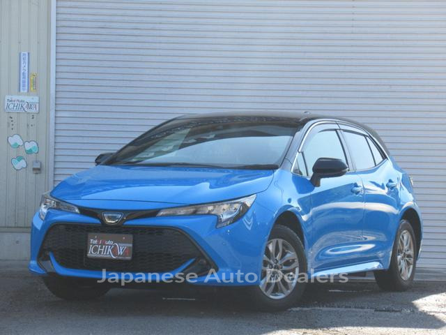 TOYOTA COROLLASPORT