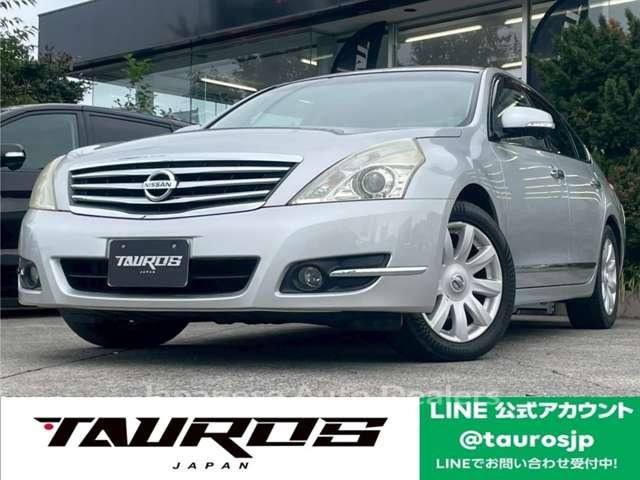 NISSAN TEANA