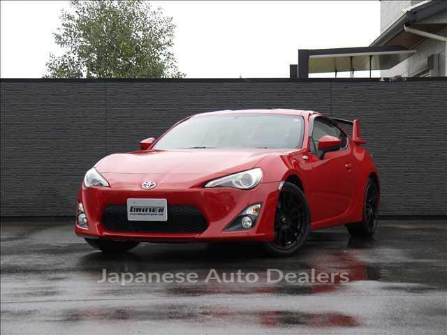 TOYOTA 86