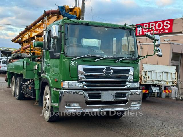 HINO PROFIA