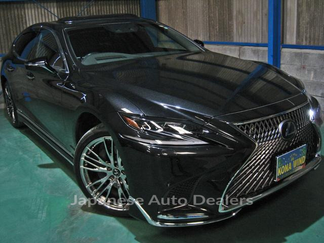 LEXUS LS