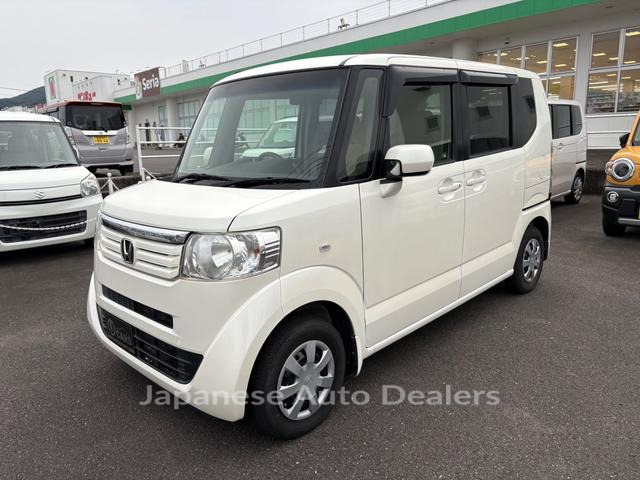 HONDA N-BOX