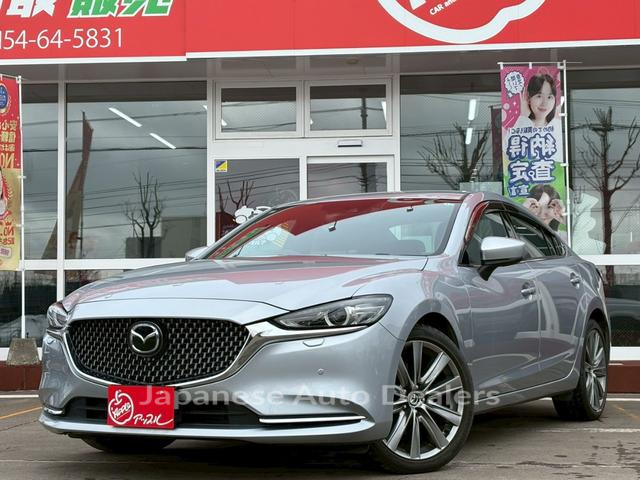 MAZDA ATENZA SEDAN