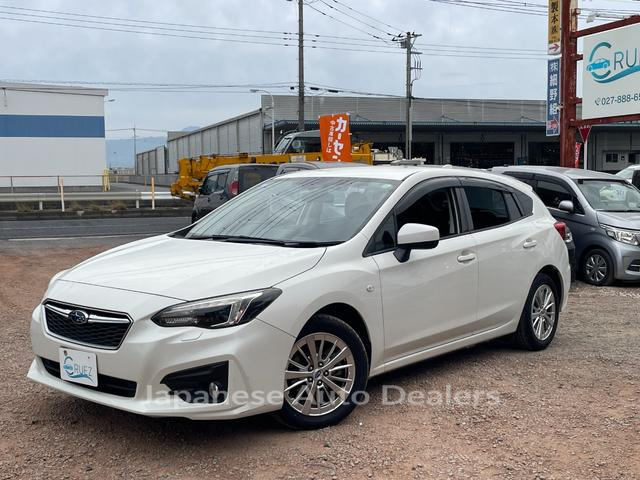 SUBARU IMPREZA SPORTS