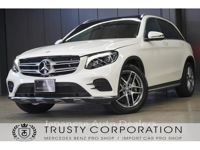 MERCEDES BENZ GLC-CLASS