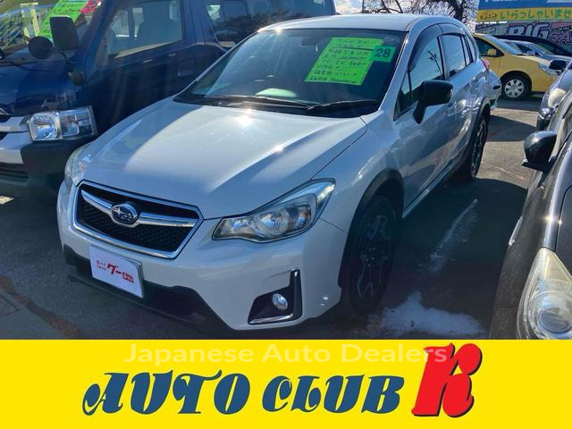 SUBARU XV