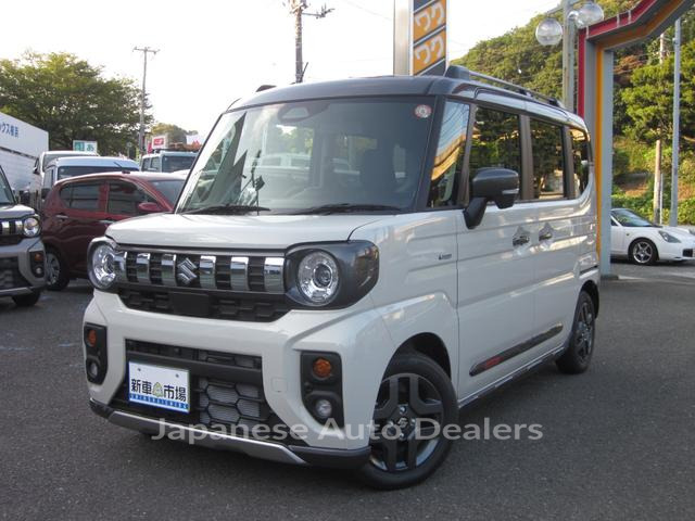 SUZUKI SPACIA GEAR