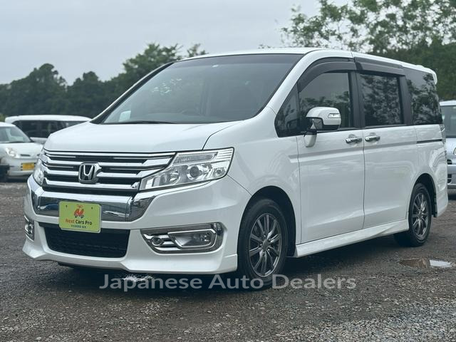HONDA STEPWAGON SPADA