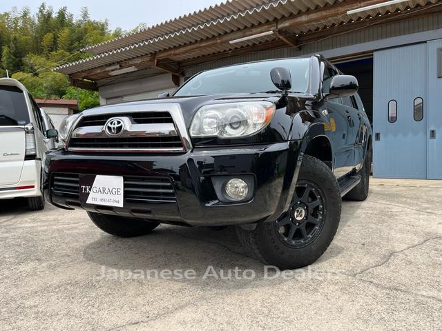 TOYOTA HILUX SURF