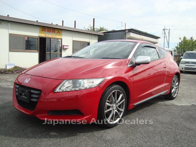 HONDA CR-Z