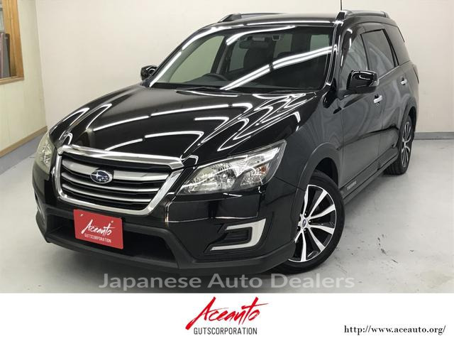SUBARU EXIGA CROSSOVER7