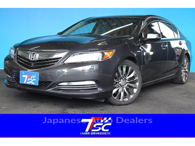 HONDA LEGEND