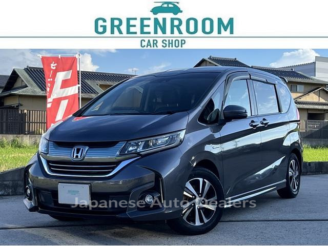 HONDA FREED HYBRID
