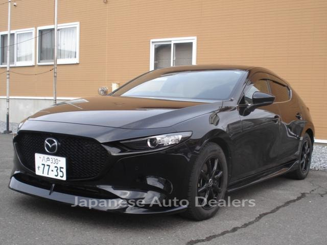 MAZDA MAZDA3 FASTBACK