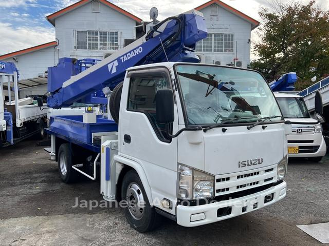 ISUZU ELF TRUCK