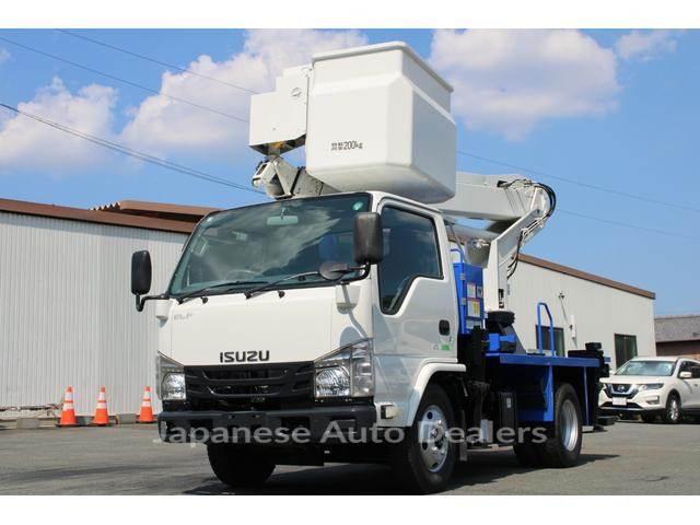 ISUZU ELF TRUCK