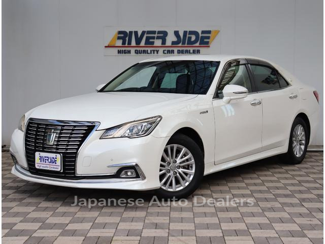 TOYOTA CROWN HYBRID