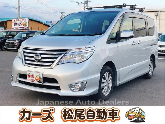 NISSAN SERENA