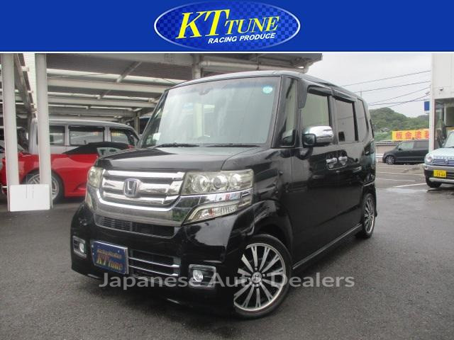 HONDA N-BOX CUSTOM
