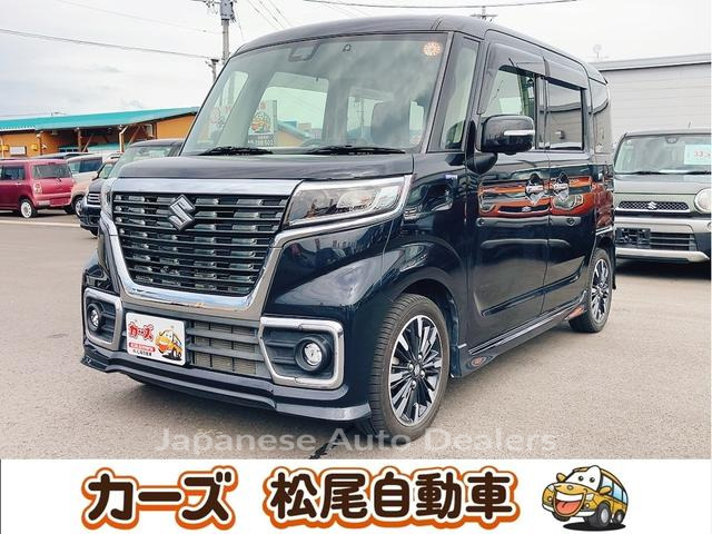 SUZUKI SPACIA CUSTOM