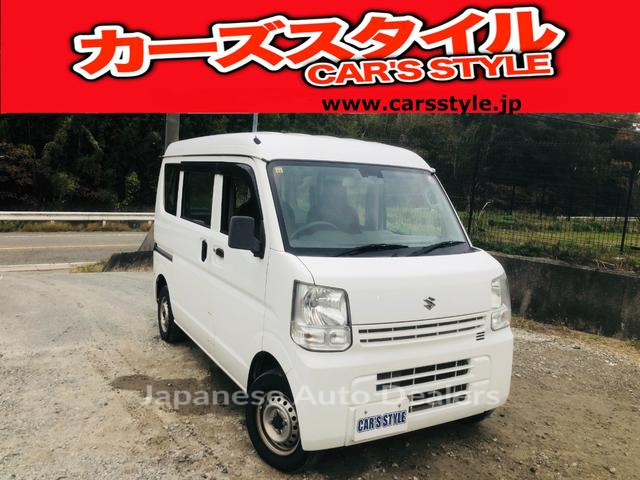 SUZUKI EVERY