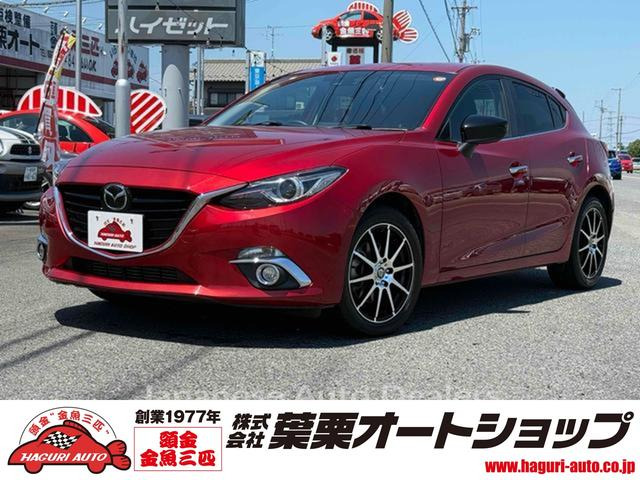 MAZDA AXELA SPORT