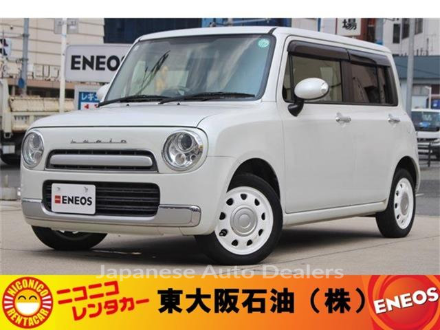SUZUKI ALTO LAPIN CHOCOLAT