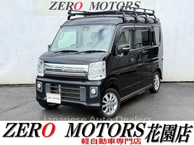 SUZUKI EVERY WAGON