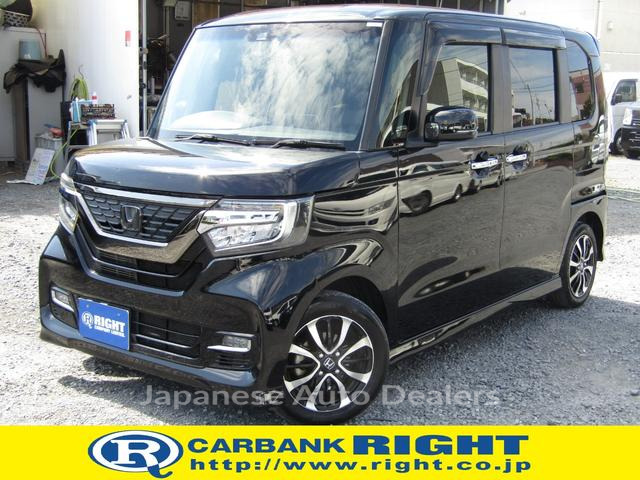HONDA N-BOX CUSTOM