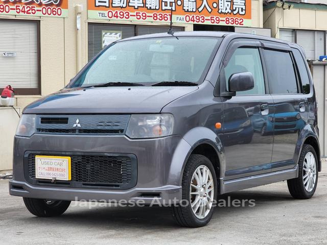 MITSUBISHI EK SPORT