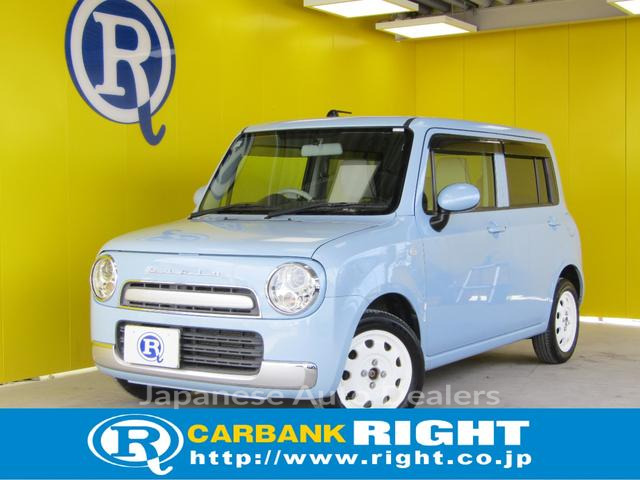 SUZUKI ALTO LAPIN CHOCOLAT