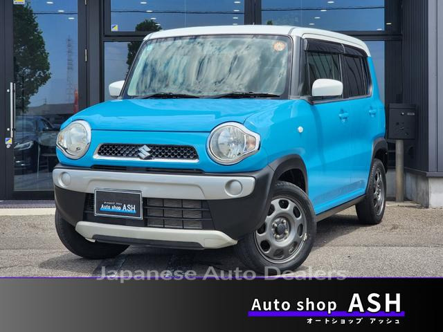 SUZUKI HUSTLER