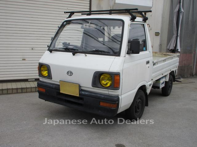 SUBARU SAMBAR TRUCK
