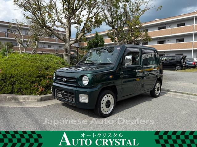 DAIHATSU NAKED