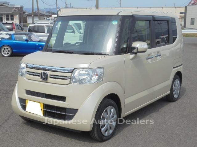 HONDA N-BOX