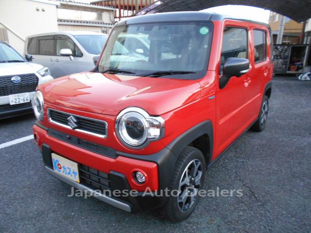SUZUKI HUSTLER